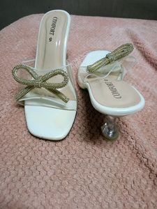White Heel