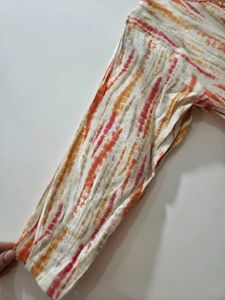 multi colour kurti