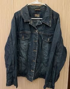 C.A.N.D.A Denim Jacket