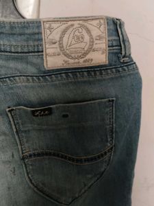Lee cooper...Light Wash Denim Jeans