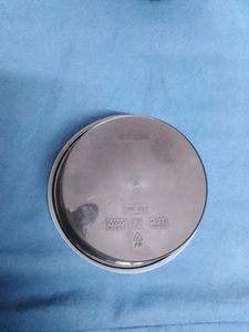 Plastic Storage Container With  Spoons