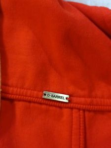 Sleeveless Hoodie For Girls