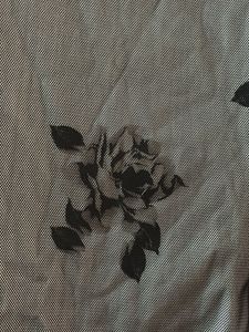 Floral Print Jacket