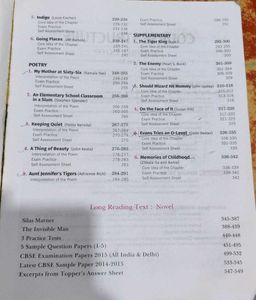 All In One English Core CBSE Class XII