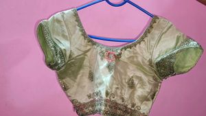 Floral Lehenga Choli