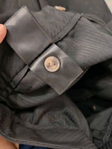 Classic Black Trousers