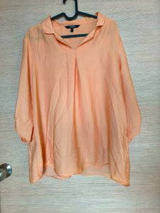 Oversized Blouson