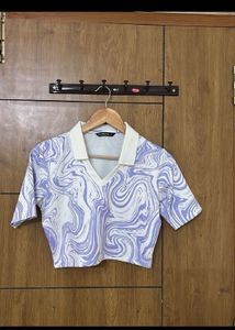 Co-ord set mini skirt &amp; top