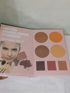 Neutral Eyeshadow Palette