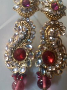 Elegant Statement Earrings