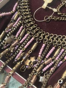 Unique Boho Style Necklace