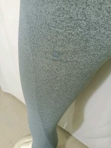 Imported Grey Capris with Pink Free Size S M L