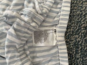 Striped Pajama shorts Set