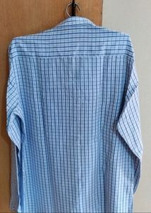 Excalibur Cotton Blended Full Sleeves Shirt