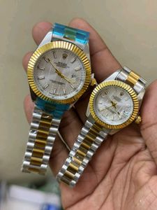 Rolex Watch Pair