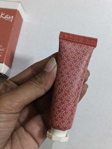 Kay Beauty Creme Blush-cosy coral