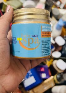 Eaze hair  Spa mask for dry damage hairs