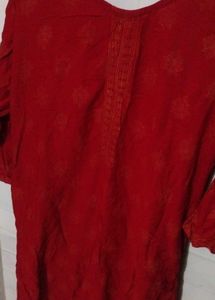 Combo of 2 kurtas..XL and S