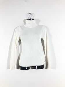 White Casual Top(Women)