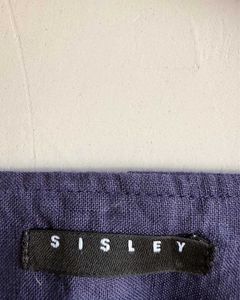Women's Wide Leg Linen Pants
