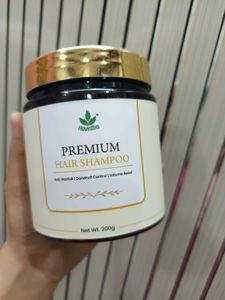 Premium Hair Shampoo for Healthy Hai