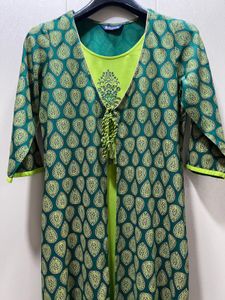 Dhuni High Low Kurti…