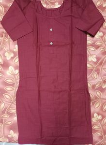 Solid Colour kurti