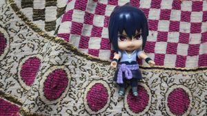 sasuke uchiha and gaara