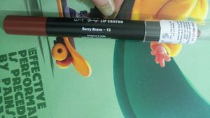 Mars Berry Brave Lip Crayon