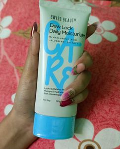 Swiss Beauty Dew Lock Daily Moisturiser