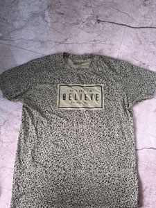 Men's Graphic Print T-Shirt