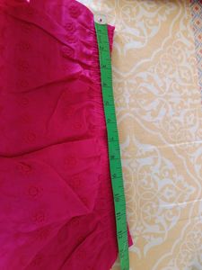 Two  Chikankari Palazzo
