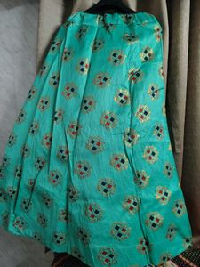 Designer Lehenga Choli Set