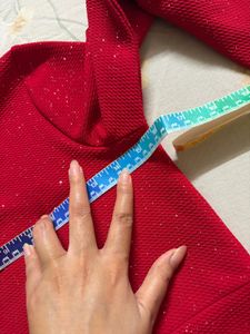 PRETTIEST GLITTER TOP
