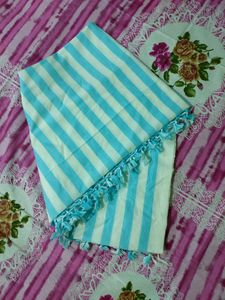 Bhagalpuri Cotton Chadar / Top Sheet For Summer