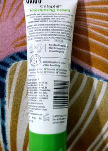 Cetaphil Moisturising Cream