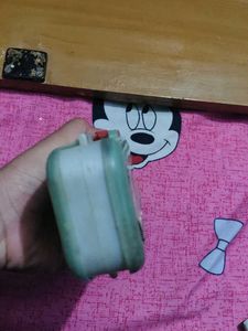 Vintage Bunny Bill Pencil Box