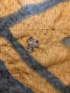 art silk duppata and chiffon duppatta combo