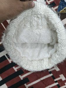 Pure Woolen Cap