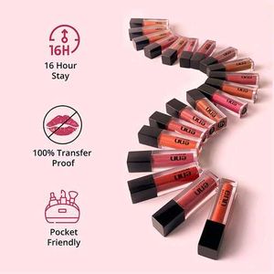 Renee Pink Lip matte
