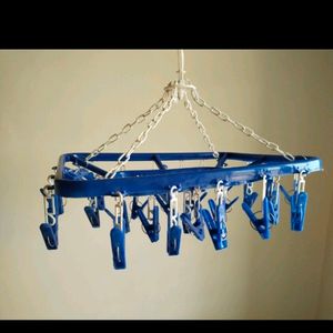 Round Hanger With 32 clip