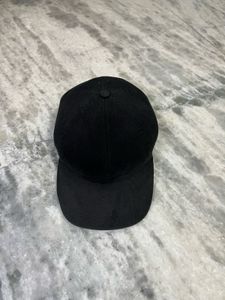 Lacoste Black Baseball Cap