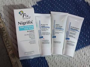 Fix derma Combo