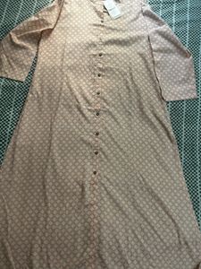 Stylish Printed Kurta