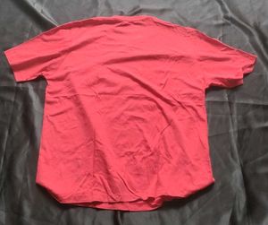 Red Graphic T-Shirt