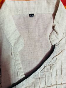 Handmade Cotton Kurta / Tunic – XXL | Traditional