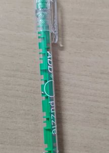 Add Puzzle Pen