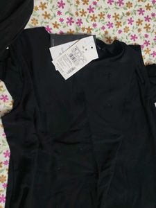 Elegant Black Top