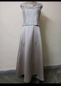 Elegant Formal Maxi Dress