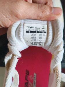 Women's White Running Shoes